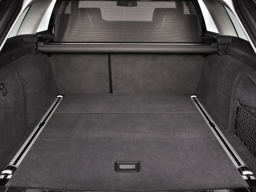Багажник Audi A6 3.0 TDI Quattro Avant (4F, C6) 2005 года  (WW) (фото 12 из 13)